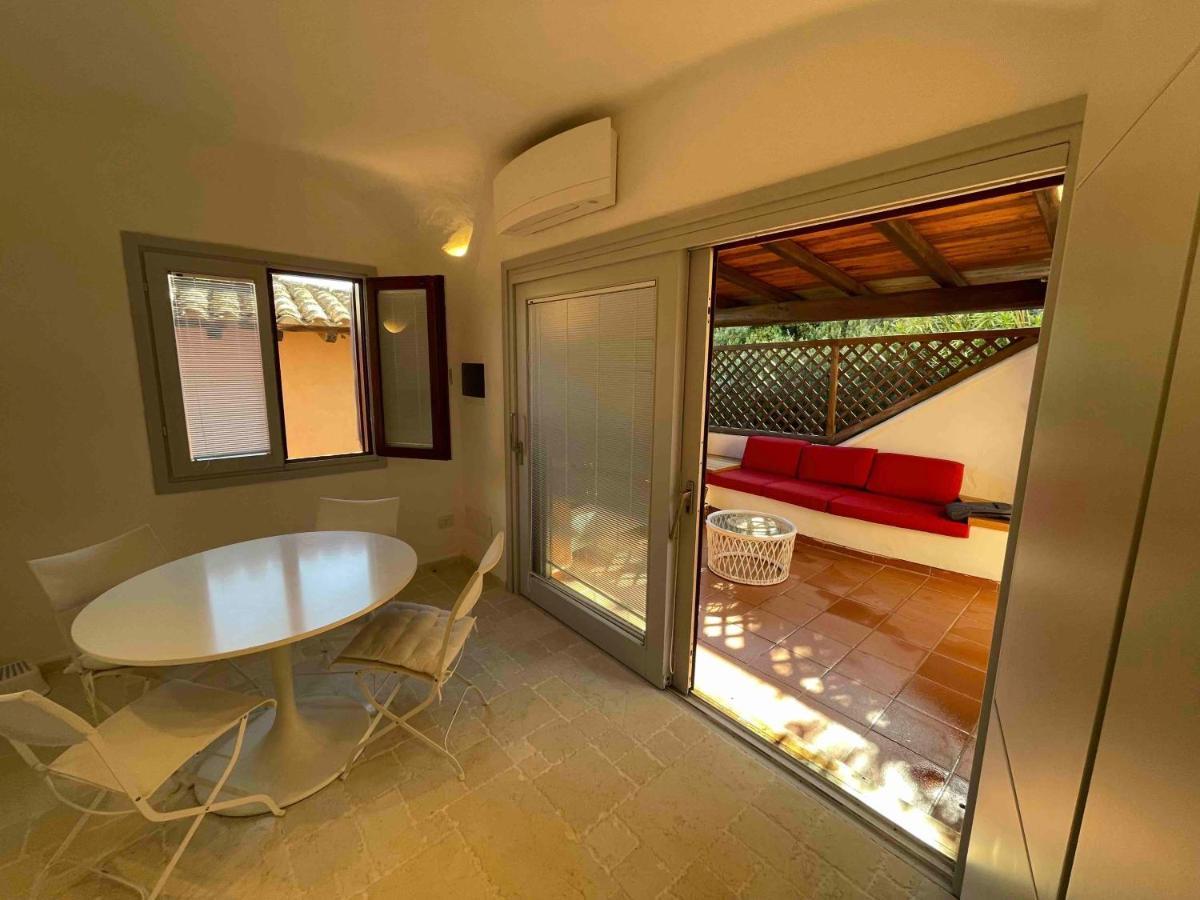 Apartament San Teodoro Punta Est Curatissimo Bilocale Capo Coda Cavallo Zewnętrze zdjęcie