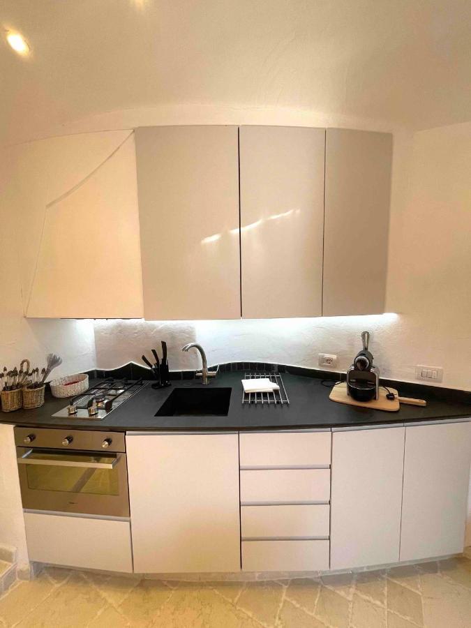 Apartament San Teodoro Punta Est Curatissimo Bilocale Capo Coda Cavallo Zewnętrze zdjęcie