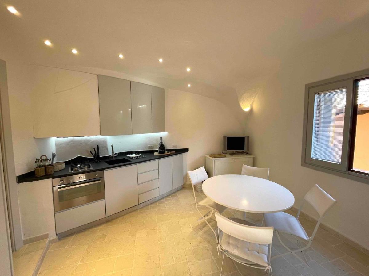 Apartament San Teodoro Punta Est Curatissimo Bilocale Capo Coda Cavallo Zewnętrze zdjęcie
