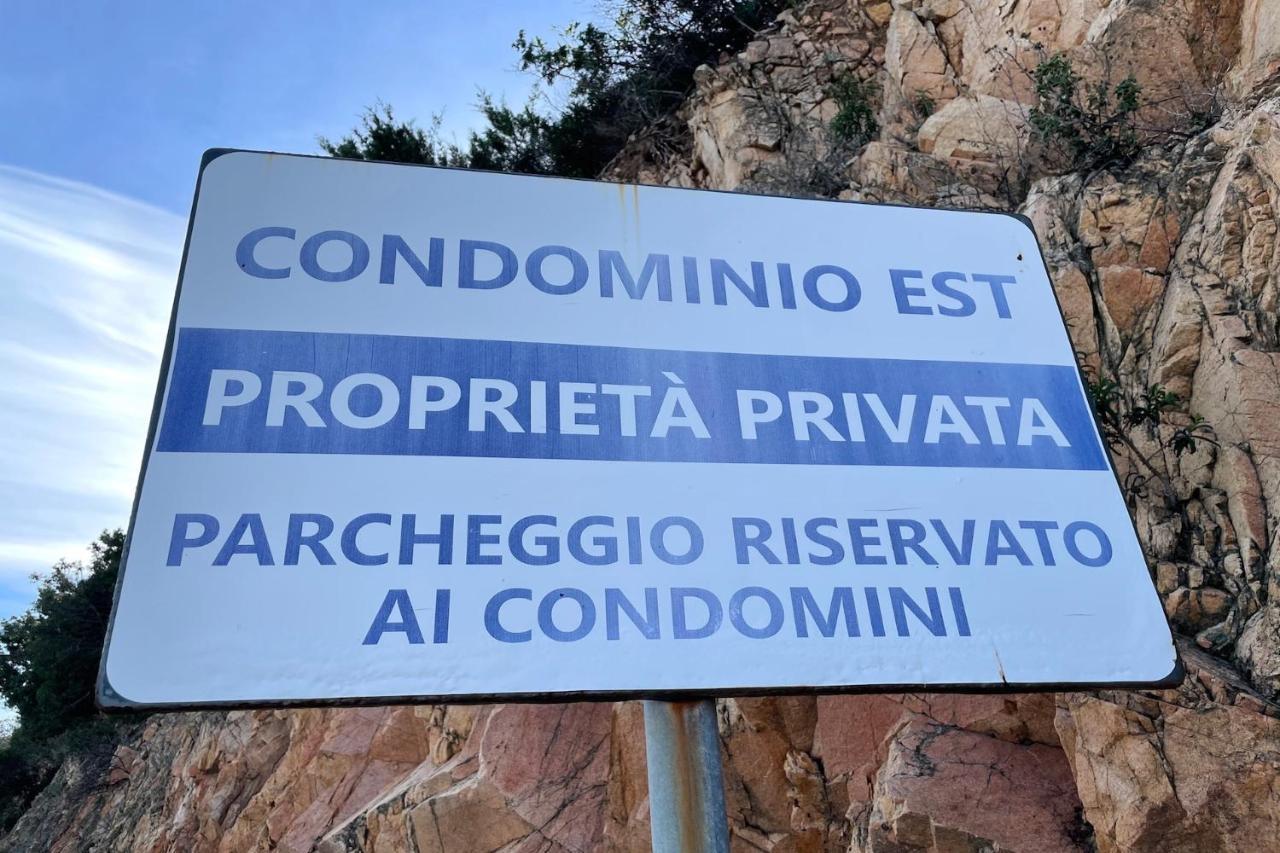 Apartament San Teodoro Punta Est Curatissimo Bilocale Capo Coda Cavallo Zewnętrze zdjęcie