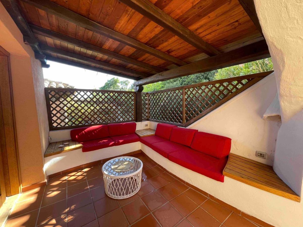 Apartament San Teodoro Punta Est Curatissimo Bilocale Capo Coda Cavallo Zewnętrze zdjęcie
