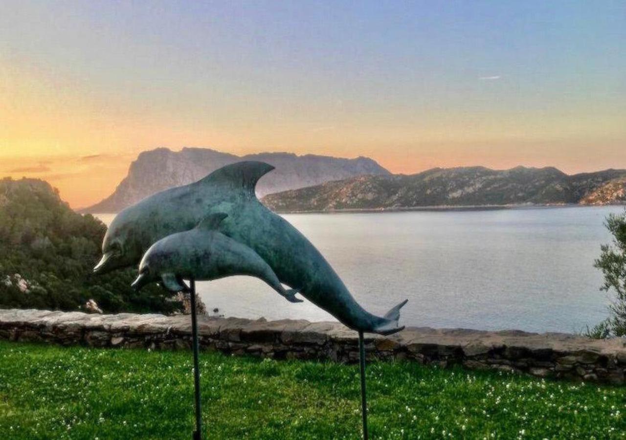 Apartament San Teodoro Punta Est Curatissimo Bilocale Capo Coda Cavallo Zewnętrze zdjęcie
