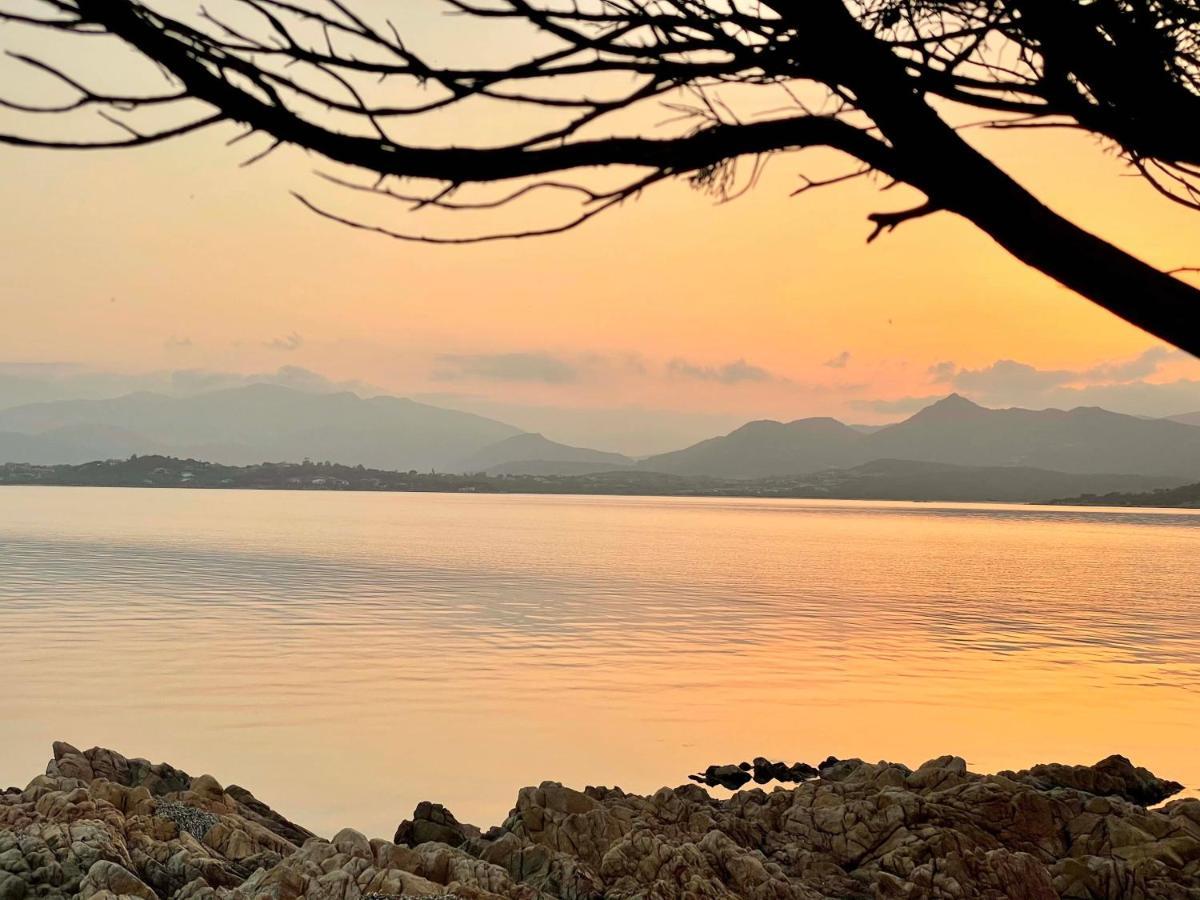 Apartament San Teodoro Punta Est Curatissimo Bilocale Capo Coda Cavallo Zewnętrze zdjęcie