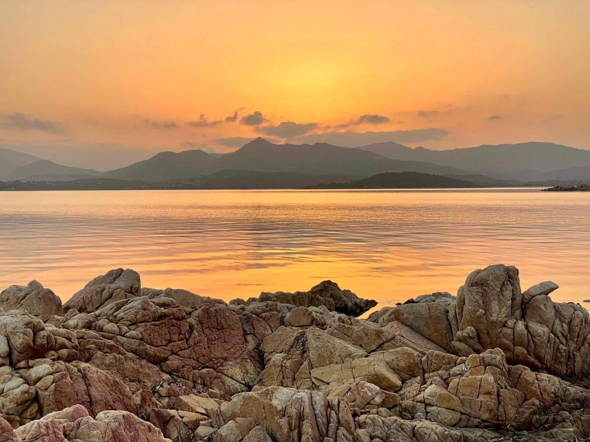 Apartament San Teodoro Punta Est Curatissimo Bilocale Capo Coda Cavallo Zewnętrze zdjęcie