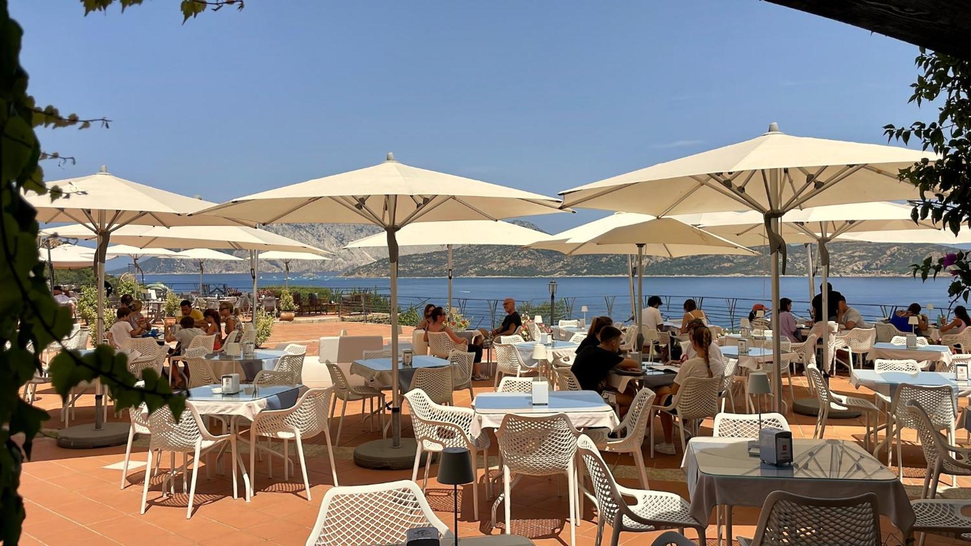 Apartament San Teodoro Punta Est Curatissimo Bilocale Capo Coda Cavallo Zewnętrze zdjęcie